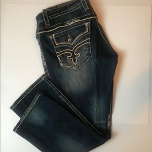 Men’s Rock Revival Jeans
